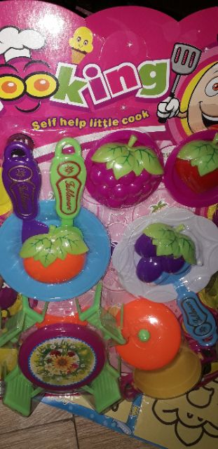 Set đồ chơi Nhà bếp có bộ bàn ghế bằng nhựa rất đẹp 6HA