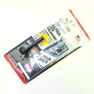 Keo thế ron Sparko xám Alpha Grey 85gr