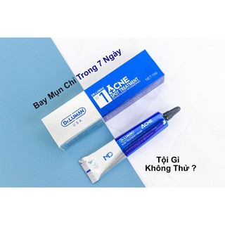Ngăn ngừa mụn Dr.Luman nhập Mỹ giúp mờ sẹo giảm th.âm giúp da căng mọng trắng sáng. | BigBuy360 - bigbuy360.vn
