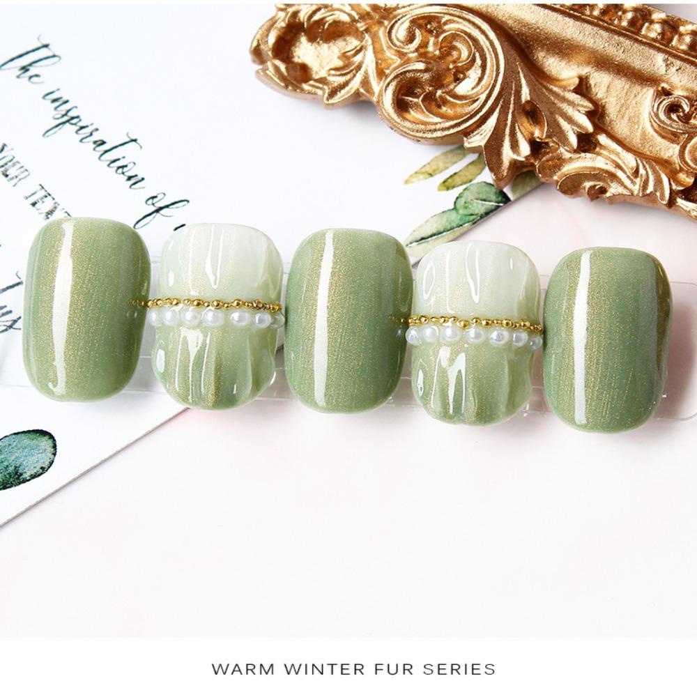 Sơn Móng Tay Dạng Gel 15ml Tự Làm Thời Trang|Kim Tuyến Lấp Lánh Dùng Để Trang Trí Móng Nghệ Thuật