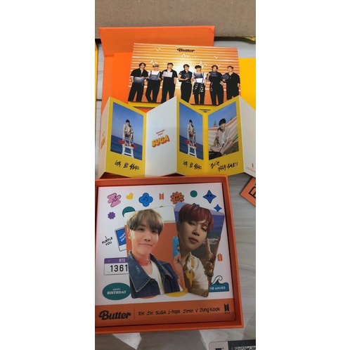 𝗕𝗧𝗦 𝗔𝗟𝗕𝗨𝗠 - "𝗕𝗨𝗧𝗧𝗘𝗥"