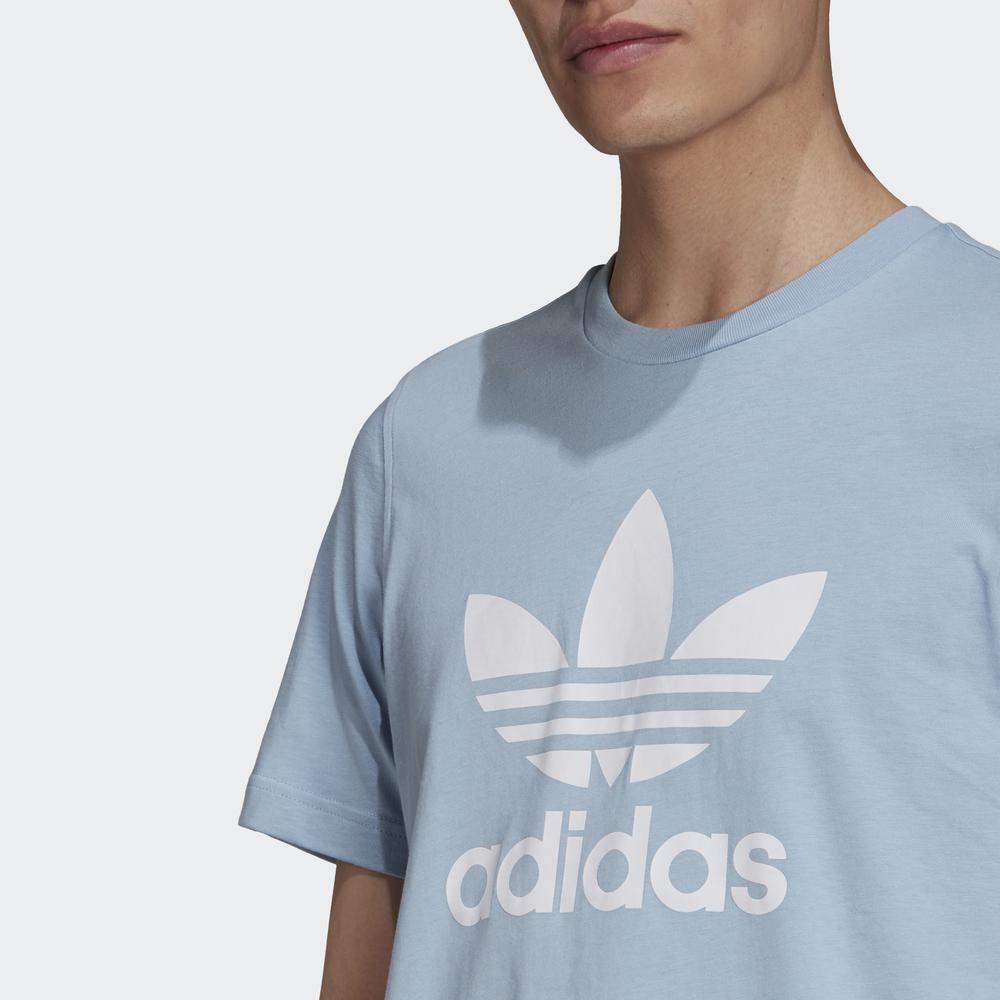 [Mã WABRD12 giảm 150K đơn 1 Triệu] adidas ORIGINALS Nam Adicolor Classics Trefoil Tee Màu xanh dương H06638 | BigBuy360 - bigbuy360.vn