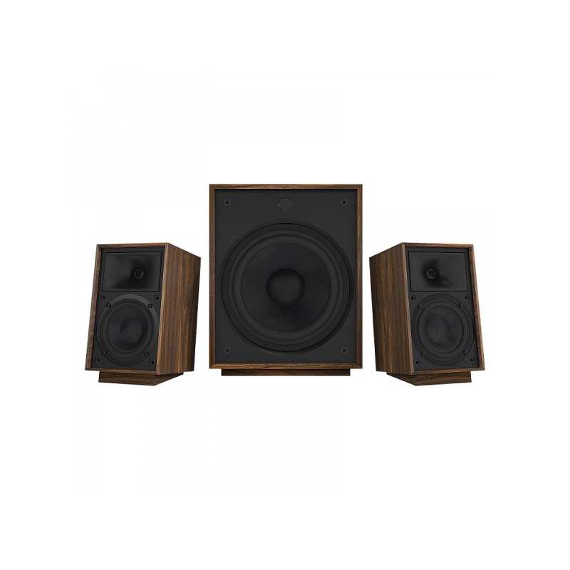 Loa Klipsch Promedia Heritage 2.1 New Chính Hãng - Bảo Hành 12 Tháng