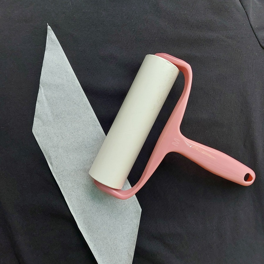 Cây Lăn Bụi Giường, Chăn Mền, Quần Áo, Lăn Lông Thú Cưng, Có Lõi Thay Thế 16cm, cán hồng.