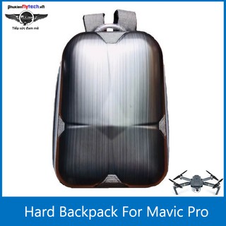 Balo cứng Mavic pro - New version