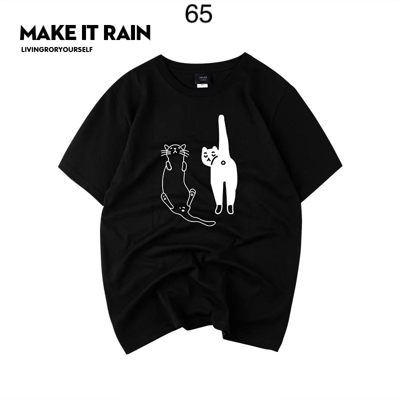 [CÓ SẴN] Áo thun Make It Rain (part 9)