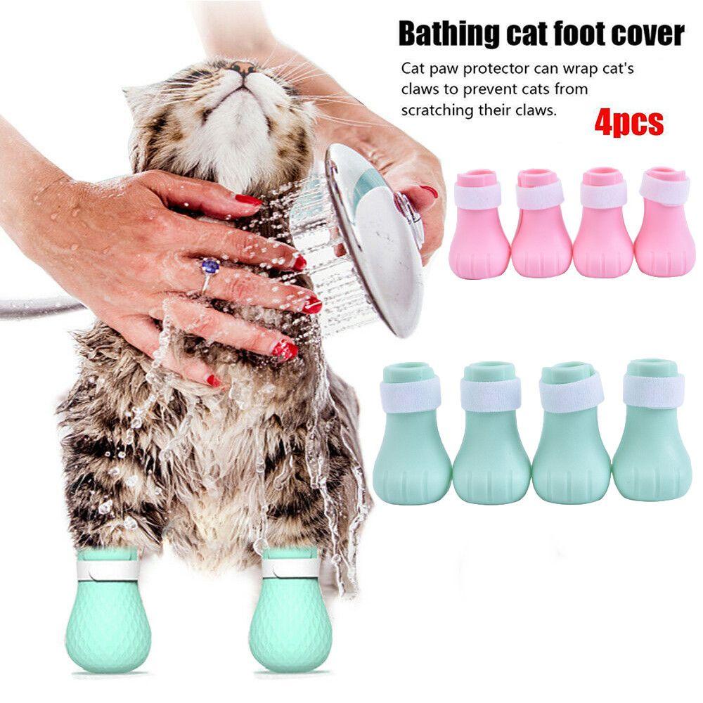 Vỏ Bọc Bảo Vệ Chân Mèo Đa Năng Có Thể Điều Chỉnh Kích Thước LAYOR1