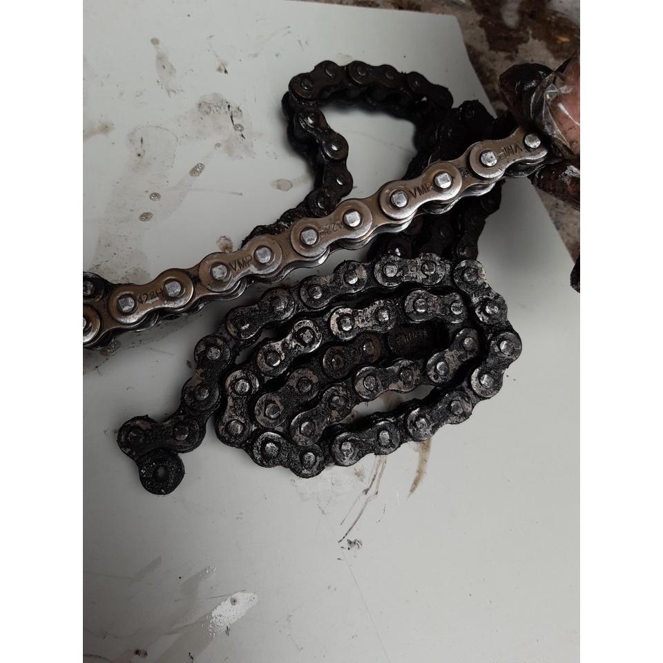 Chất tẩy dầu mỡ máy chi tiết chuyên dụng OG-CLEAN lọ 1 lit