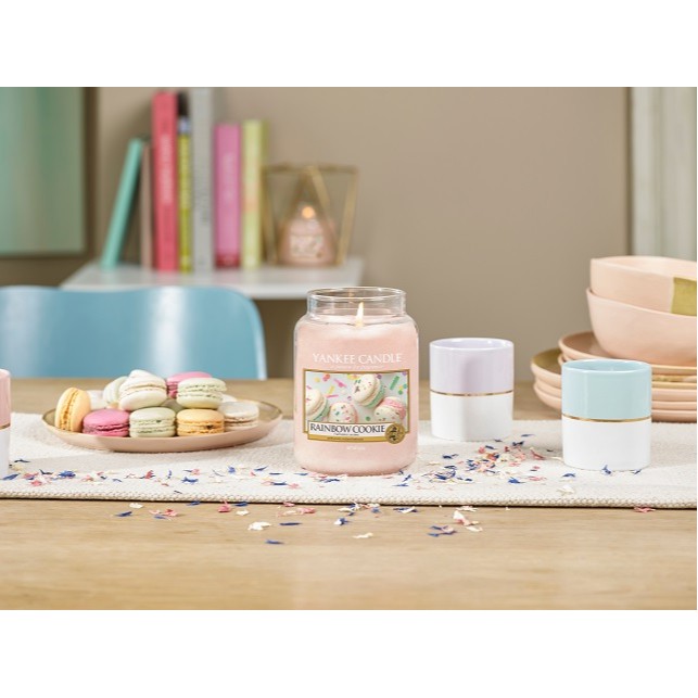 Hũ nến thơm Yankee Candle (Lựa chọn: size/ mùi hương)