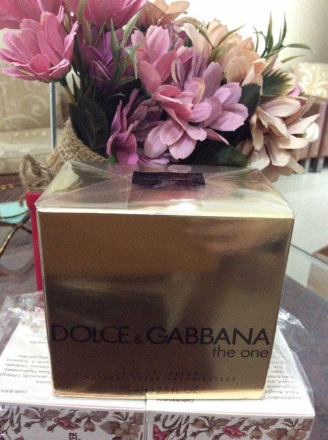 Dolce & Gabbana The One Women EDP 75ml