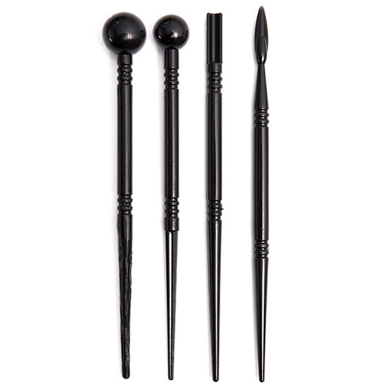 VA Pottery Tool Set of 30 Polymer Rock Painting Ceramic Dotting Tools  Styluse