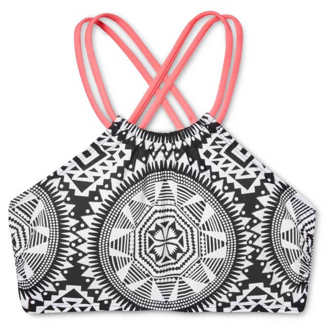 Bikini hai mảnh nữ đi biển đẹp xuất khẩu chống nắng UV100 | BigBuy360 - bigbuy360.vn