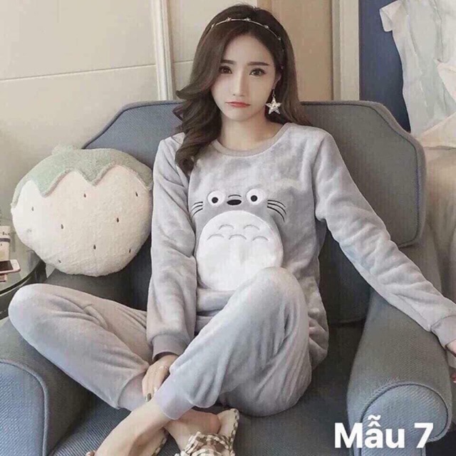 Combo bộ totoro