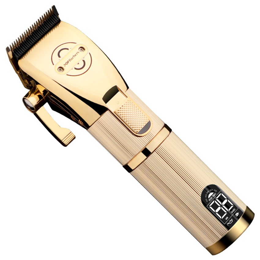 [Mã COSBAUH3 giảm 8% đơn 300K] Tông đơ cắt tóc POP Barbers P800