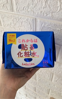 Mặt nạ Lululu Nhật Bản