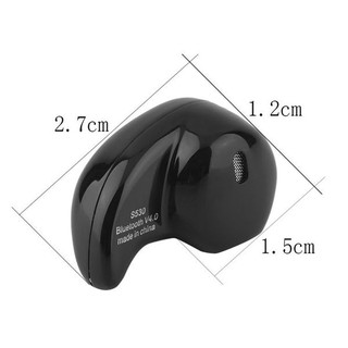 Tai nghe Bluetooth siêu nhỏ