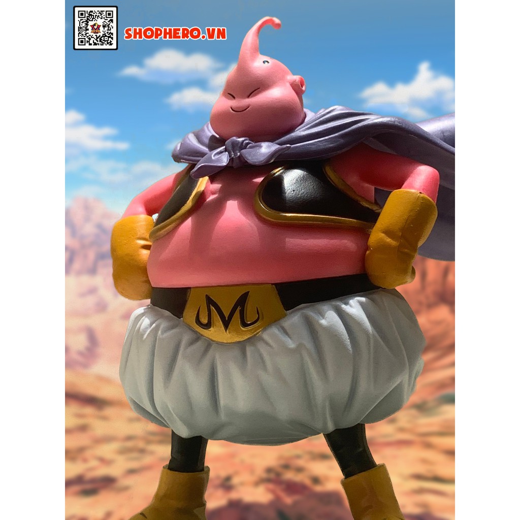 Mô hình Dragonball Majin Buu mập