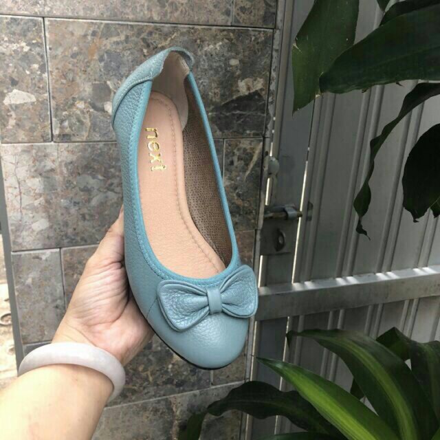 GIÀY BÚP BÊ XUỒNG CAO GÓT 3P | BigBuy360 - bigbuy360.vn