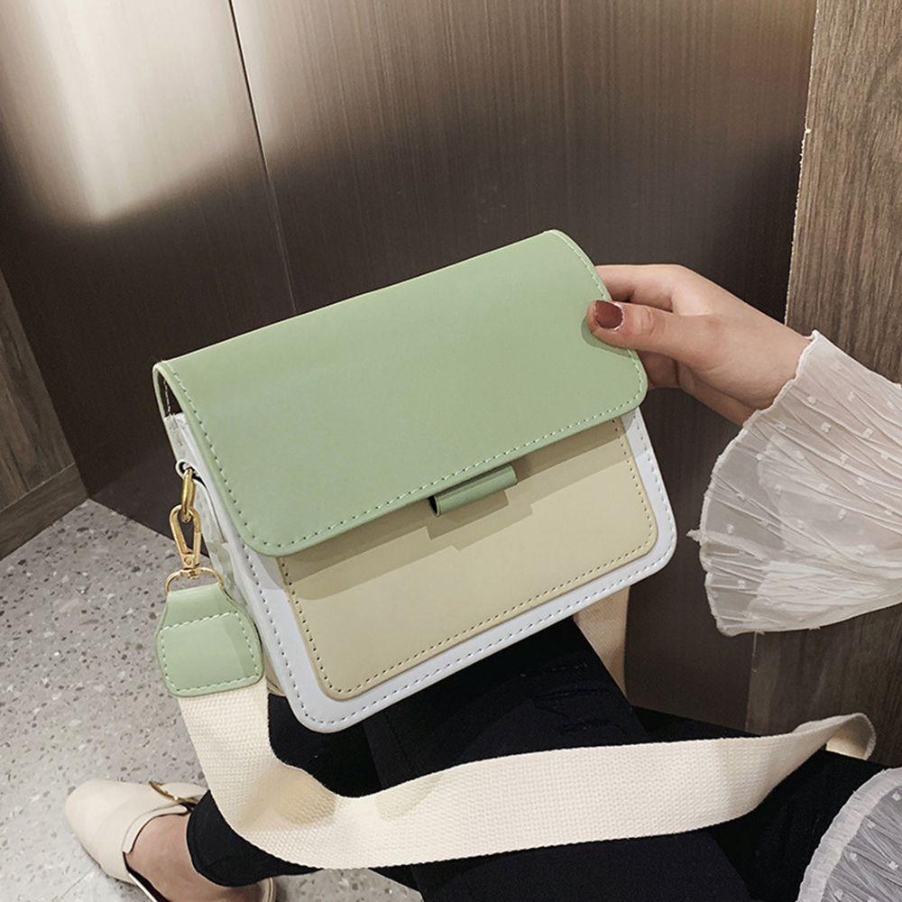 Túi Đeo Chéo Vai MIHAN1 Thời Trang Sành Điệu Cho Nữ