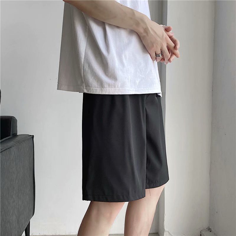 Quần Short Thể Thao Ống Rộng Thời Trang Mùa Hè Dành Cho Nam Size S-5XL