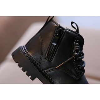 Giày bốt BOOT cao cổ cá tính cho bé