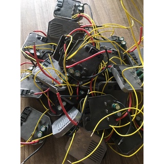 Mạch máy mài pin 18v