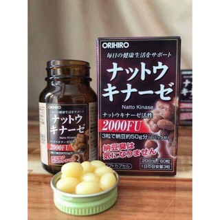 Viên chống đột quỵ Orihiro Nhật Bản