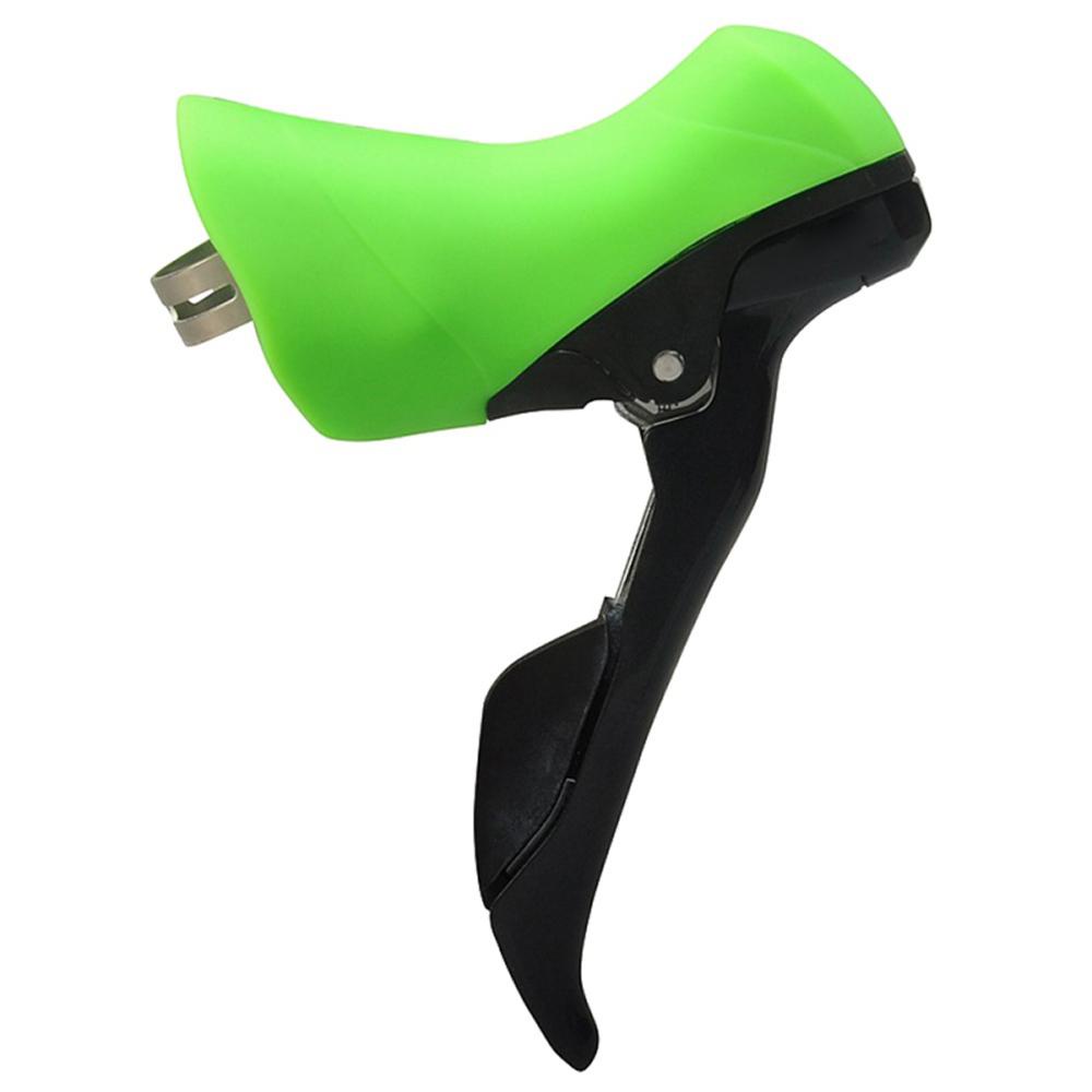 Vỏ Bọc Cần Gạt Số Bằng Silicone Cho Xe Đạp ST-4700 5800 6800