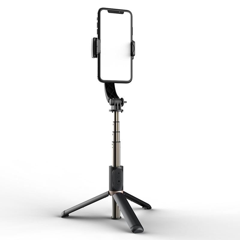 Gậy Tự Sướng Q08 Kết Nối Bluetooth Điều Khiển Từ Xa | BigBuy360 - bigbuy360.vn