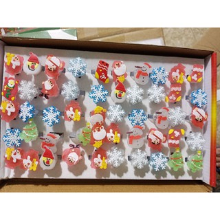 Nhẫn phát sáng Noel