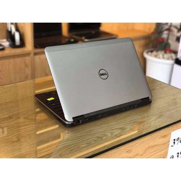 Laptop Dell 7240 Core i7 4600U, Core i5 4300U, ram 4g,ssd128 giá rẻ