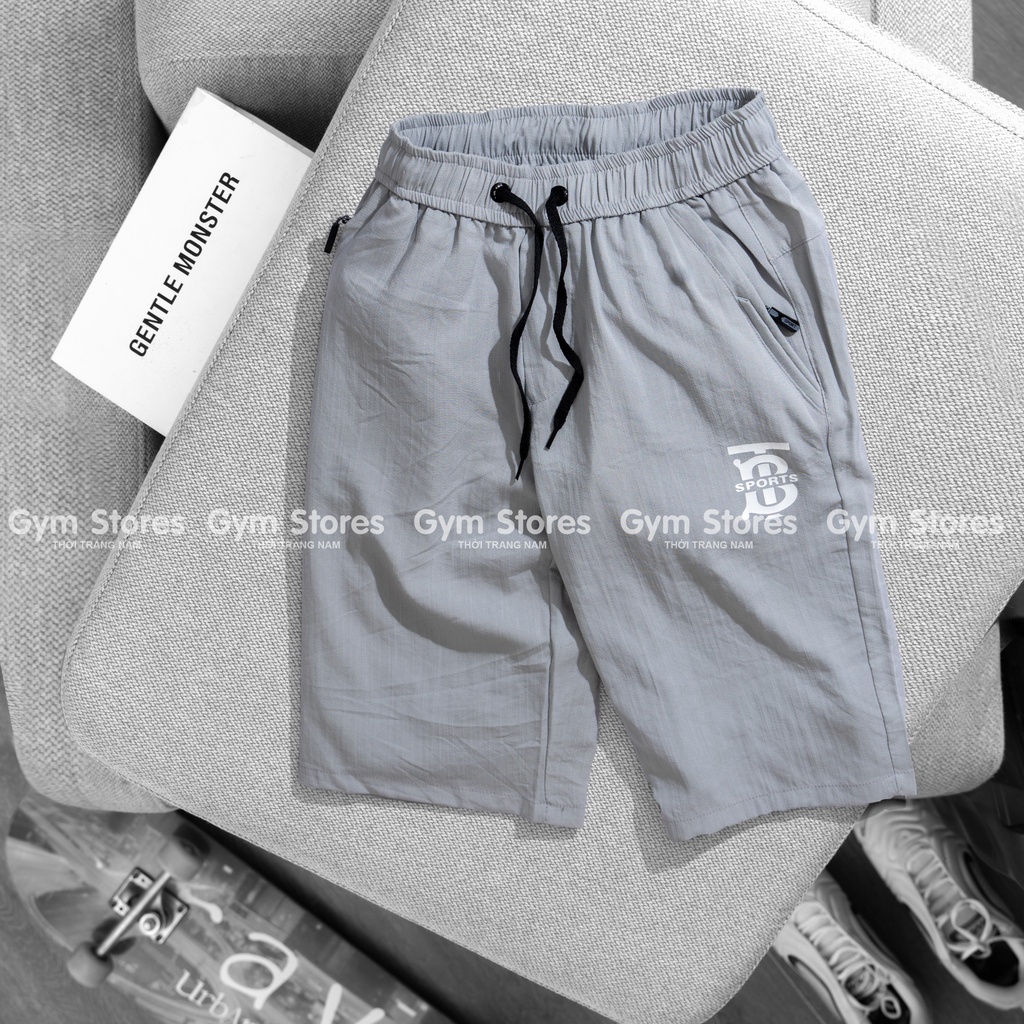 QUẦN SHORT NGỐ NAM MÙA HÈ CO GIÃN NHẸ SANG TRỌNG SIZE 28 ĐẾN 32DTR