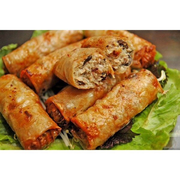 Nem Real Kiểu Hà Nội Nhân Thịt Cầu Tre 360g