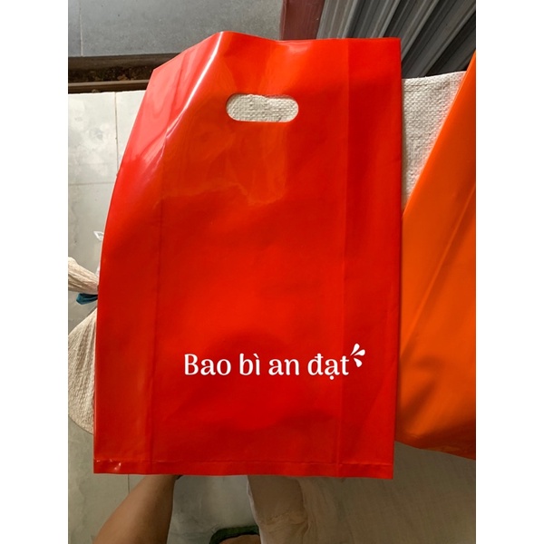 1KG Túi Hột Xoài PE Bóng Dẻo Loại 1 đủ màu , đủ size