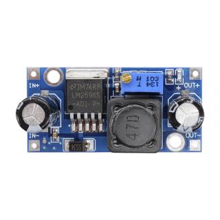 Mô Đun Hạ Áp DC-DC-DC LM2596 1.23V-30V