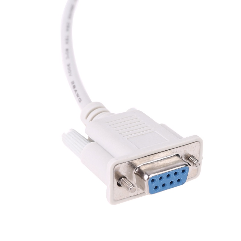 Mô đun chuyển đổi tín hiệu mạng Ethernet DB9 RJ45 sang RS232