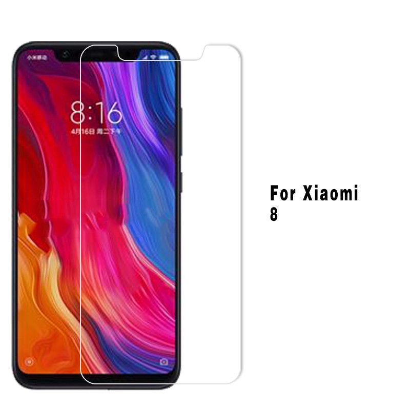 Kính cường lực 9H bảo vệ điện thoại Xiaomi Mi 8 SE xiaomi Mi 8