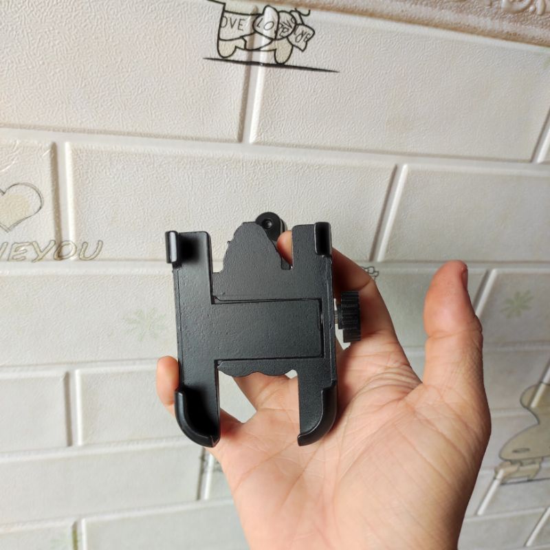 Giá đỡ kẹp điện thoại trên môtô ,xe đạp gắn ghi đông C1