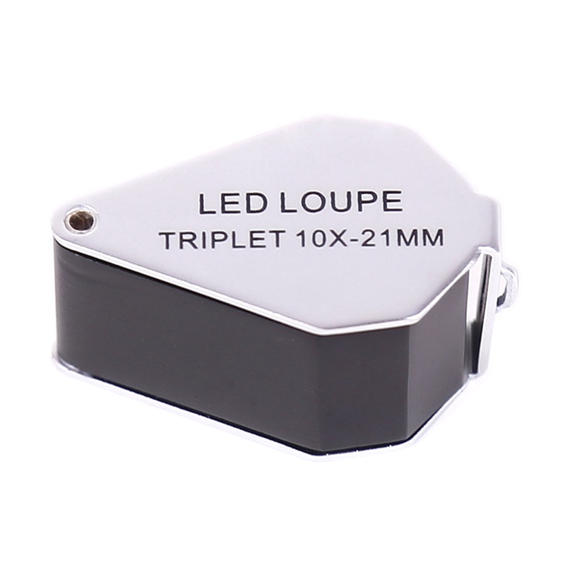 Kính Lúp Phóng Đại Trang Sức 30X21Mm Chuyên Dụng