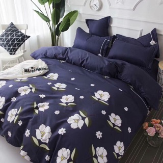 Mẫu mới bộ vỏ chăn ga Poly nhập T6/2018