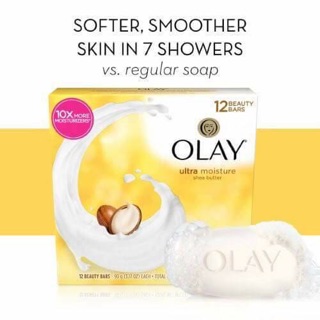 Xà bông cục OLAY Mỹ 113 g