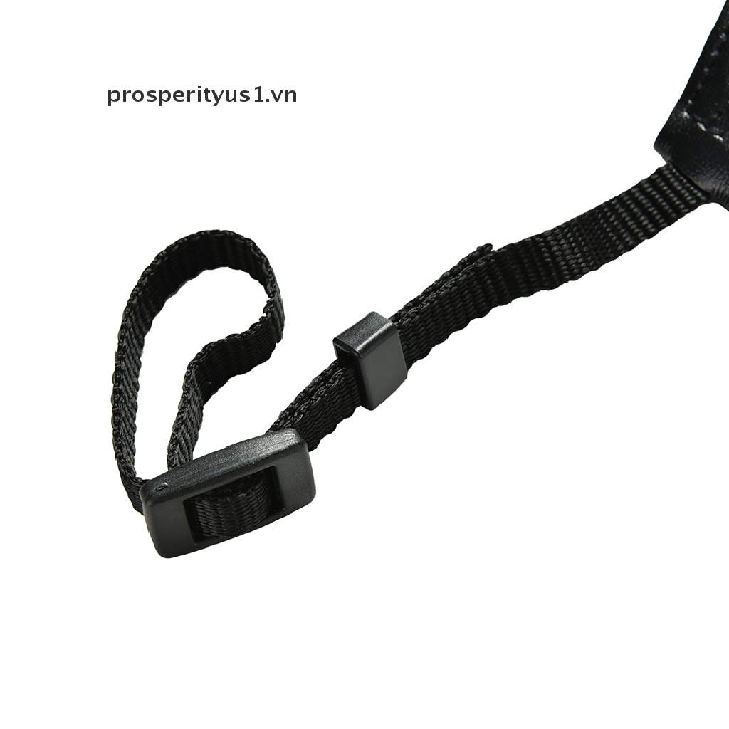 [prosperityus1] Dây Đeo Cổ Cao Su Tổng Hợp Chống Trượt Cho Ống Nhòm DSLR Nikon Canon fuji Sony