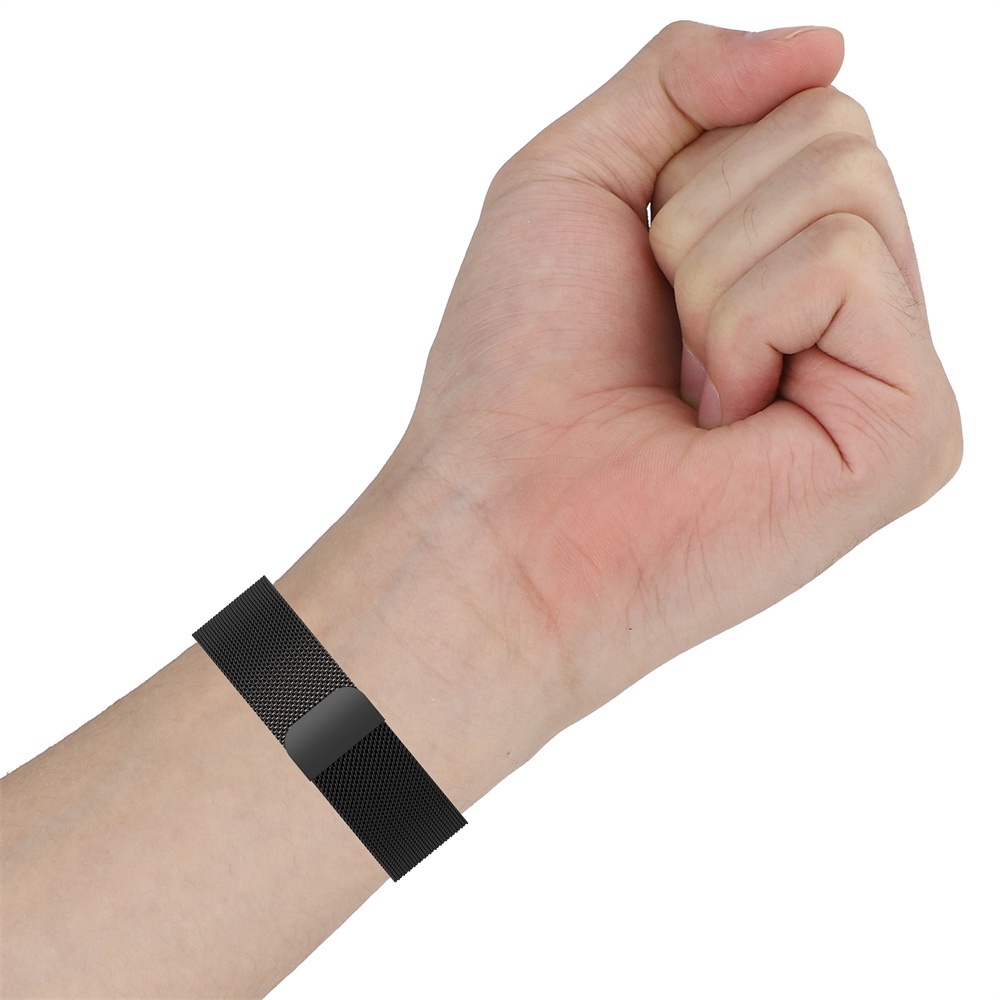 Dây Đeo Thay Thế Bằng Thép Không Gỉ 22mm Cho Đồng Hồ Fossil GEN 6 44mm/GEN 5 5E 44mm/GEN 5 LTE 45mm