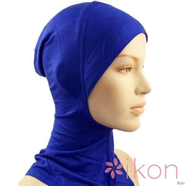 Khăn trùm đầu phong cách Hồi giáo thời trang nữ