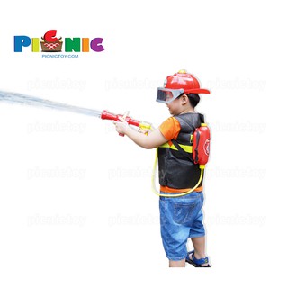 Bộ đồ chơi dụng cụ cảnh sát chữa cháy
