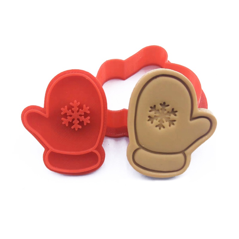 Bộ Dụng Cụ Cắt Bánh Quy 18 Kiểu