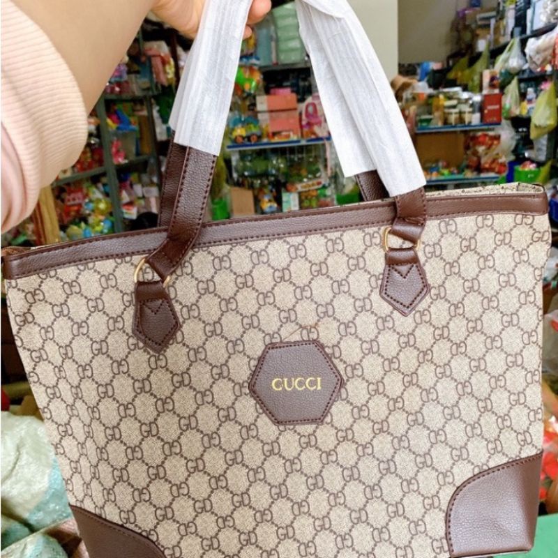 Túi xách đeo vai, túi xách công sở nữ đựng vừa A4 đi học đi làm siêu thời trang