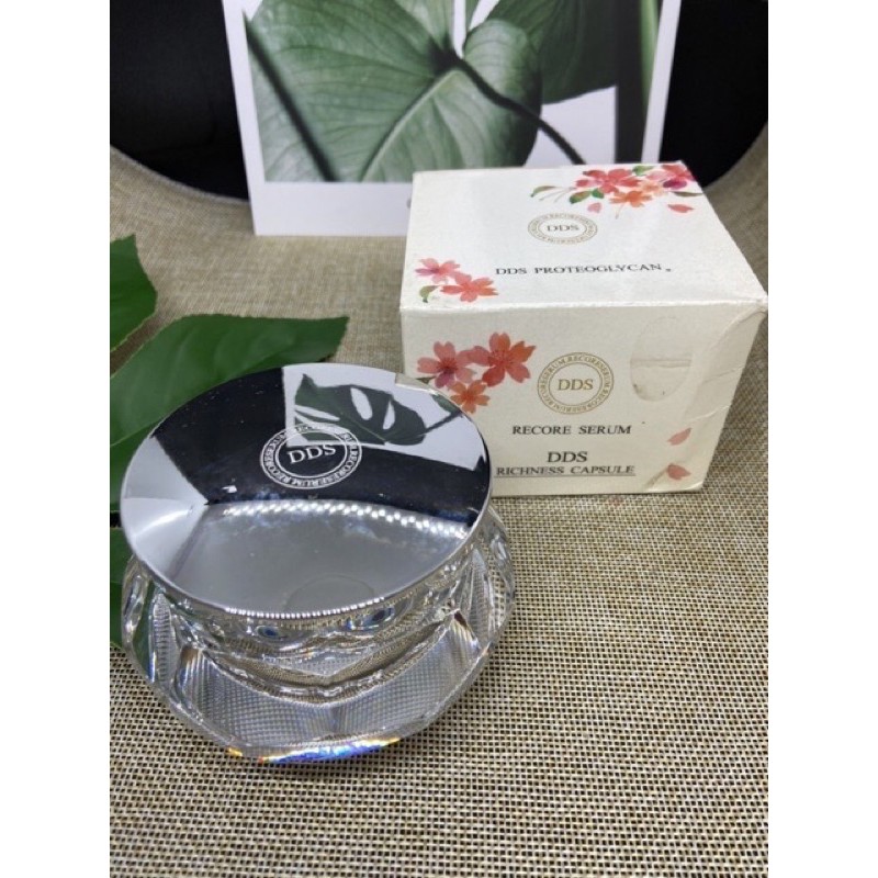 SERUM DDS PLUS SỤN CÁ HỒI CAO CẤP NHẬT BẢN 48 VIÊN