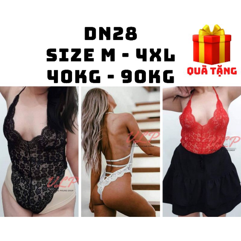 _DN28_Bodysuit ren sexy