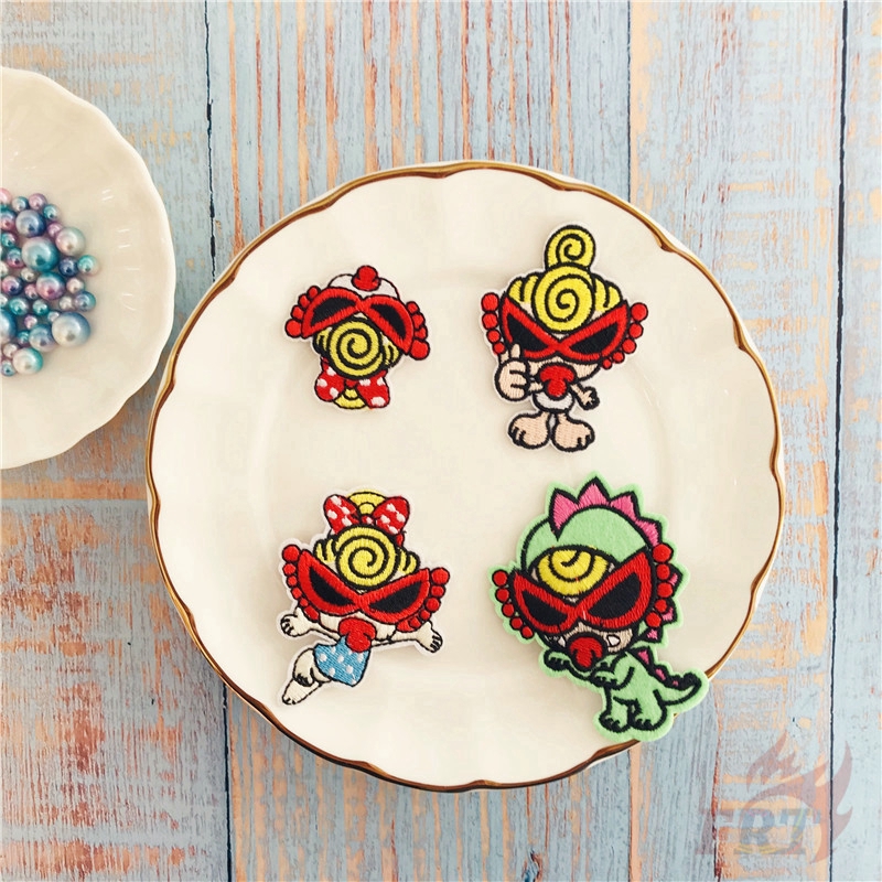 Miếng Dán Ủi Quần Áo Thời Trang